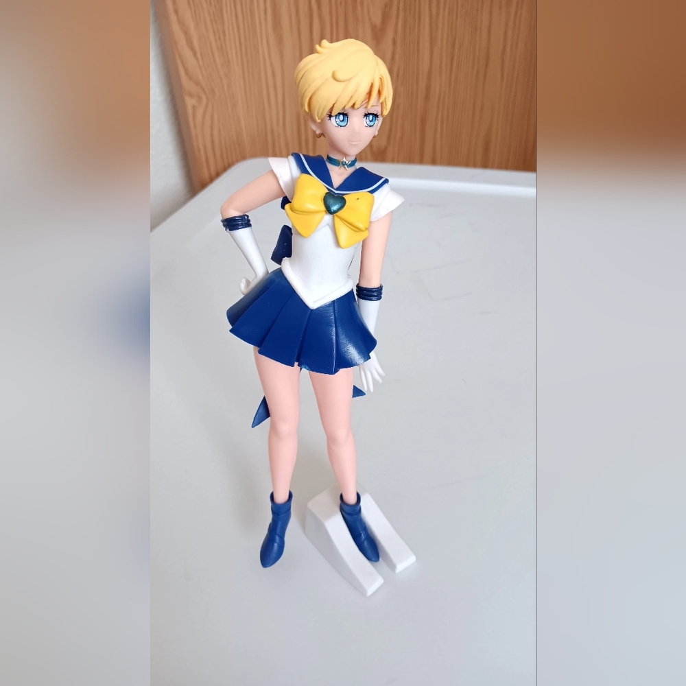 Super Sailor Uranus Figure